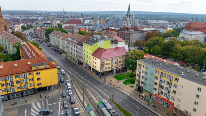 Lokal Sprzedaż Szczecin Centrum