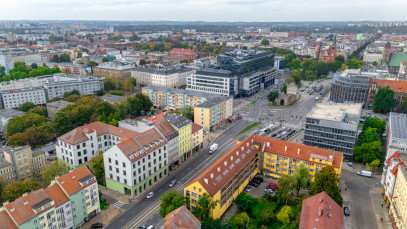 Lokal Sprzedaż Szczecin Centrum