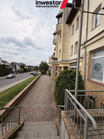 Lokal Sprzedaż Szczecin Bezrzecze 10
