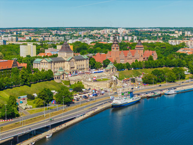 Obiekt Sprzedaż Szczecin Stare Miasto 2