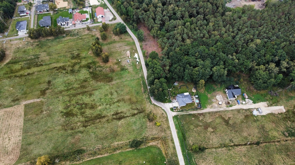 Działka Sprzedaż Dobra Dereszowa
