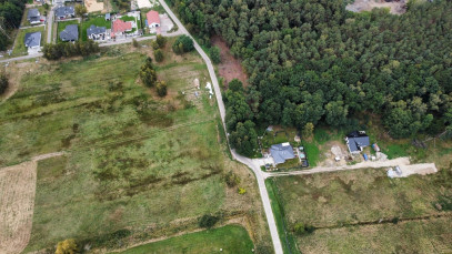 Działka Sprzedaż Dobra Dereszowa