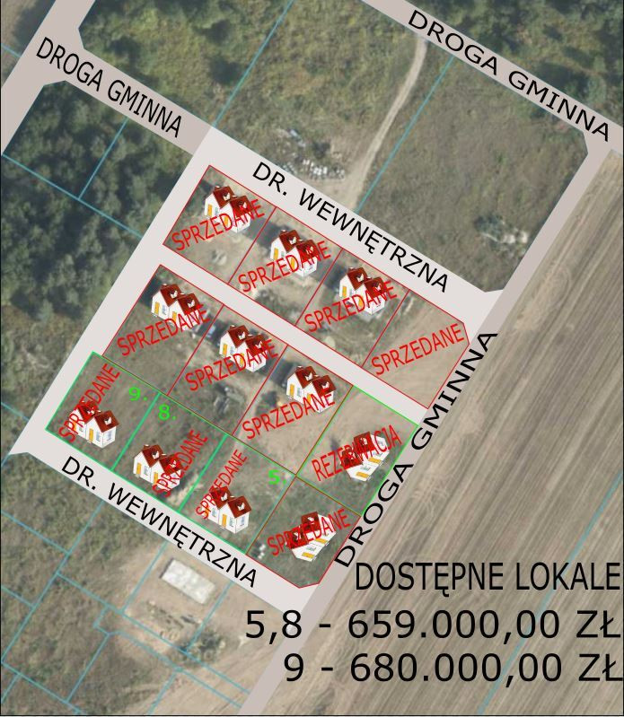 Dom Sprzedaż Goleniów