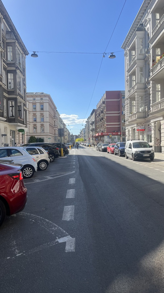 Lokal Wynajem Szczecin Centrum