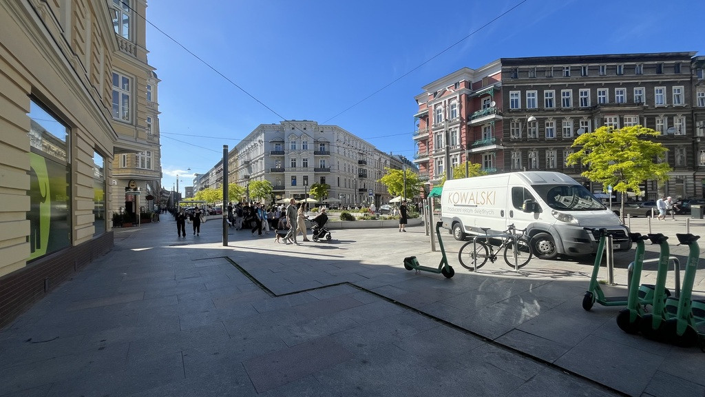Lokal Wynajem Szczecin Centrum
