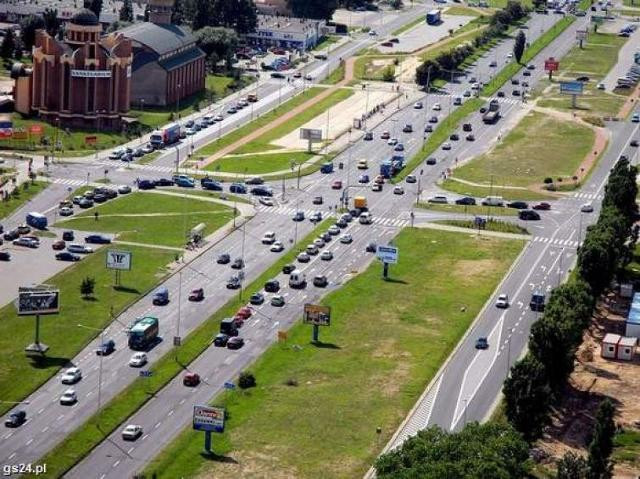 Działka Sprzedaż Szczecin Prawobrzeże 1