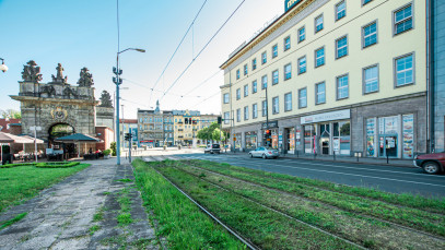 Lokal Sprzedaż Szczecin Stare Miasto