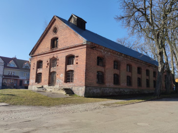 Obiekt Sprzedaż Trzebiatów pl. Lipowy