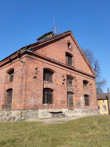 Obiekt Sprzedaż Trzebiatów pl. Lipowy 4