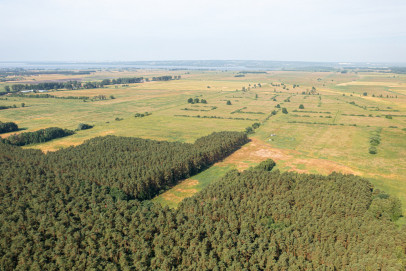 Działka Sprzedaż Komarowo