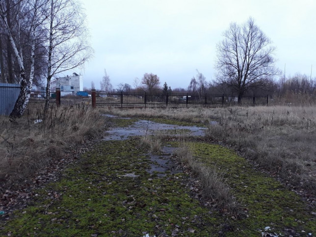 Działka Sprzedaż Szczecin Pomorzany 1