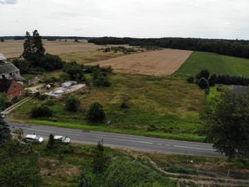 Działka Sprzedaż Budzieszowce