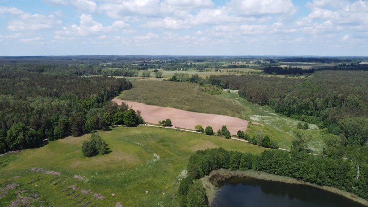 Działka Sprzedaż Piława 17