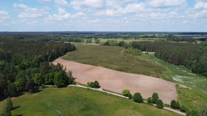 Działka Sprzedaż Piława 18