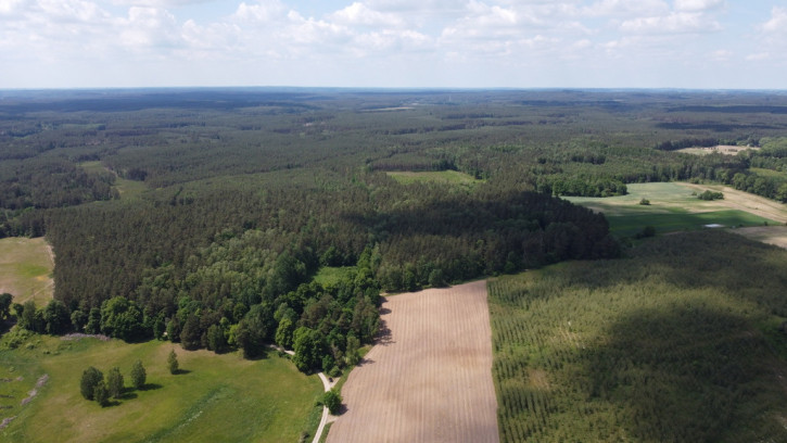 Działka Sprzedaż Piława 8