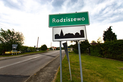 Działka Sprzedaż Radziszewo