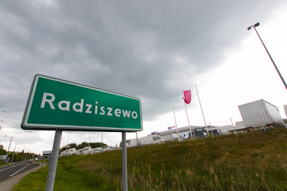 Działka Sprzedaż Radziszewo