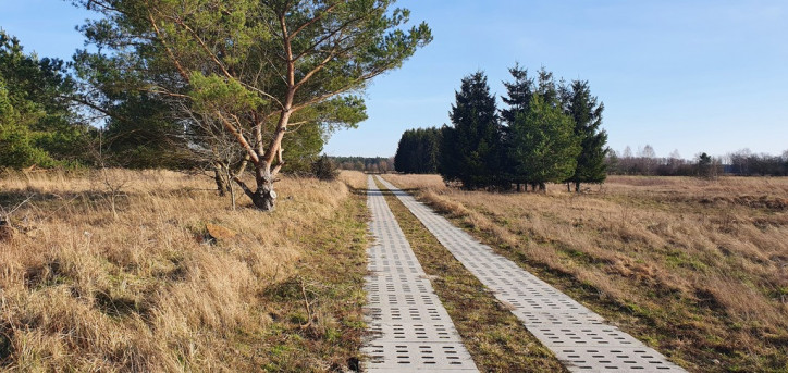 Działka Sprzedaż Białuń 4