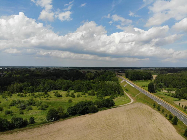 Działka Sprzedaż Goleniów 3