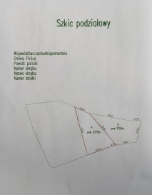 Działka Sprzedaż Bartoszewo