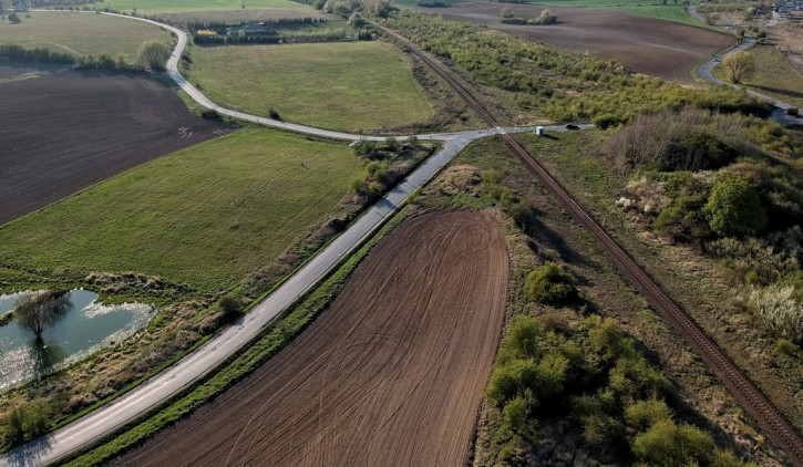 Działka Sprzedaż Stobno 2