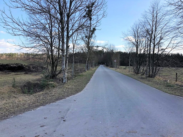 Działka Sprzedaż Sosnowice 2