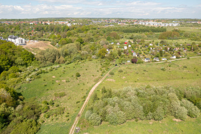 Działka Sprzedaż Szczecin Bukowo