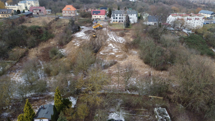 Działka Sprzedaż Szczecin Bukowo 10