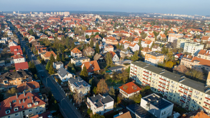 Działka Sprzedaż Szczecin Pogodno 6