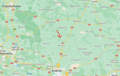 Działka Sprzedaż Kozłów