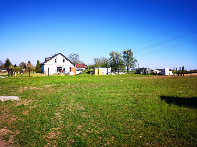 Działka Sprzedaż Szczecin Skolwin 4