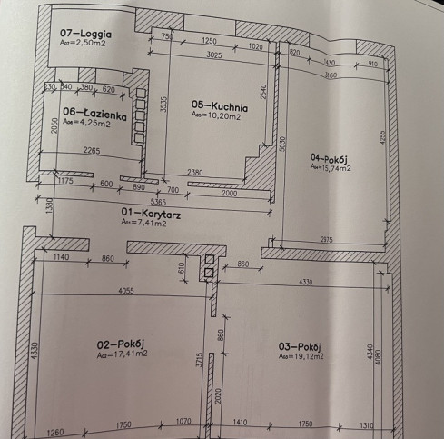 Mieszkanie Sprzedaż Szczecin Bolinko 12