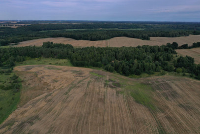 Działka Sprzedaż Prusinowo