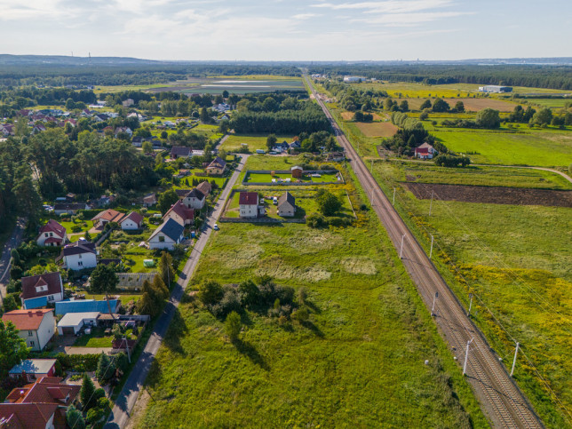 Działka Sprzedaż Szczecin Wielgowo 4