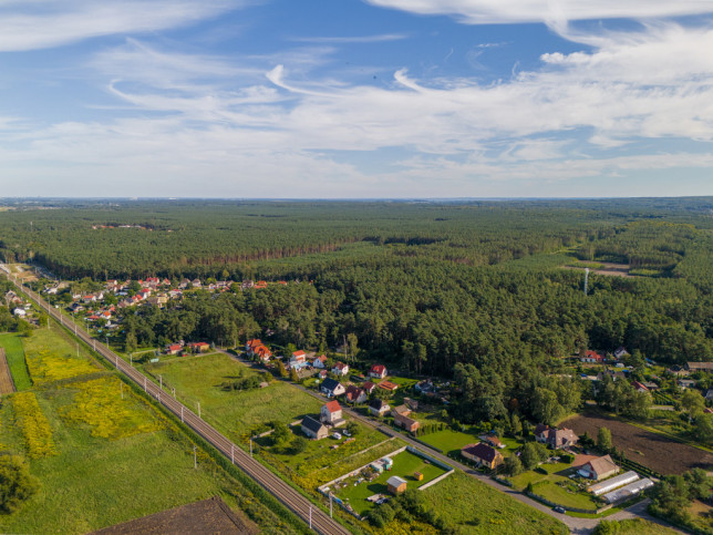 Działka Sprzedaż Szczecin Wielgowo 1