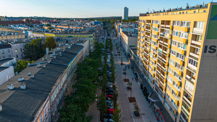 Mieszkanie Sprzedaż Szczecin Centrum al. Wojska Polskiego 2