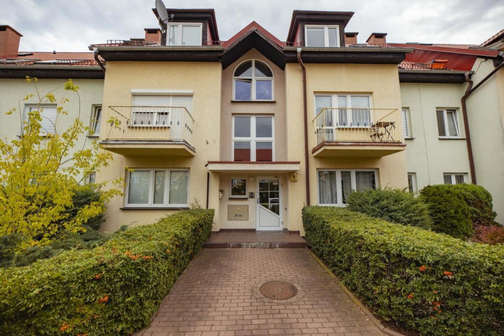 Mieszkanie Wynajem  Pogodno II Horeszków 10