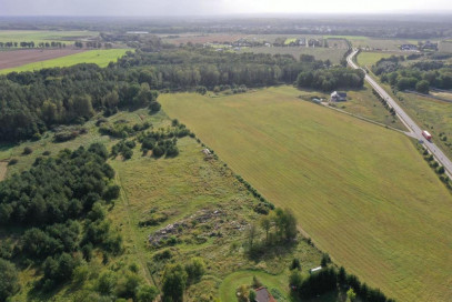 Działka Sprzedaż Marszewo