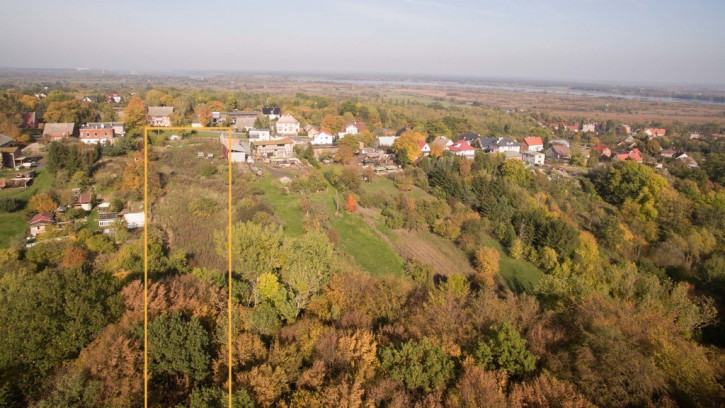 Działka Sprzedaż Szczecin Skolwin Inwalidzka 2