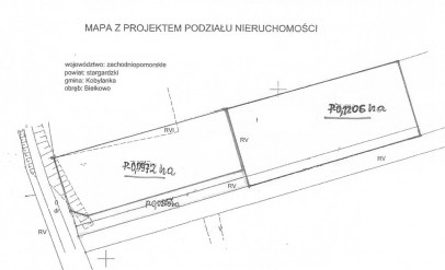 Działka Sprzedaż Bielkowo