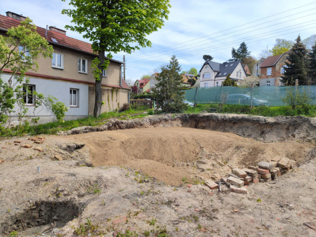 Działka Sprzedaż Szczecin Klucz 4