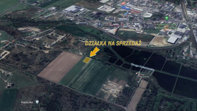 Działka Sprzedaż Goleniów