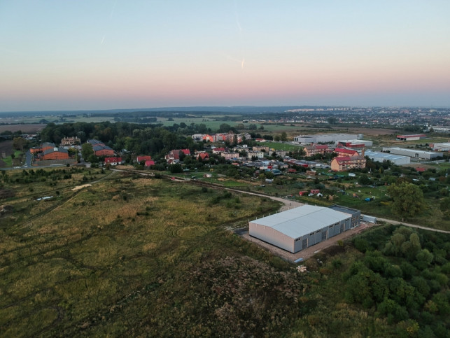 Działka Sprzedaż Skarbimierzyce 1