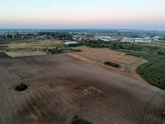 Działka Sprzedaż Skarbimierzyce 6