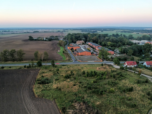 Działka Sprzedaż Skarbimierzyce 9