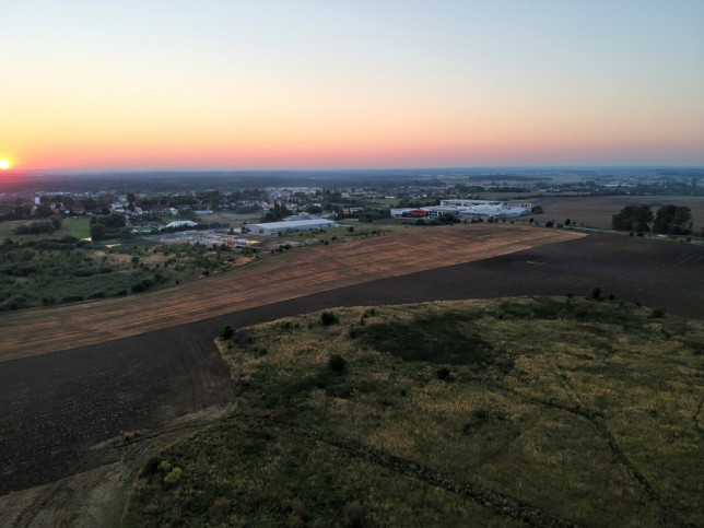 Działka Sprzedaż Skarbimierzyce 10