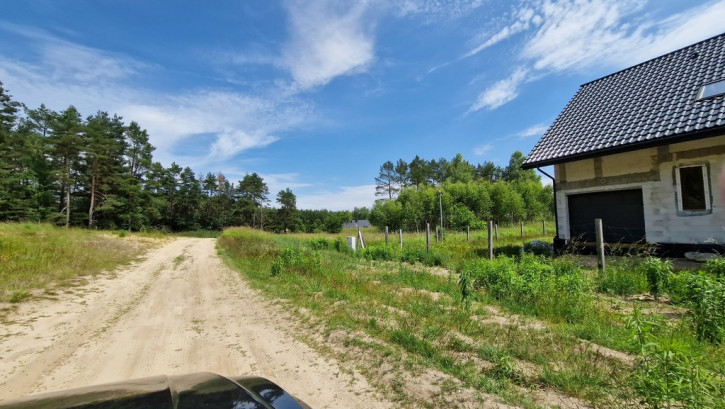 Działka Sprzedaż Kalisz Pomorski Koszalińska 4