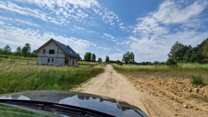 Działka Sprzedaż Kalisz Pomorski Koszalińska