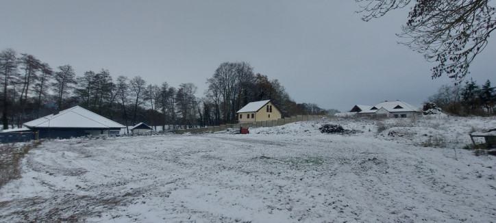 Działka Sprzedaż Budzieszowce 2