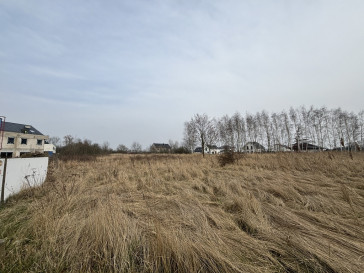 Działka Sprzedaż Police Asfaltowa